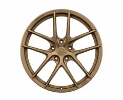 Satin Bronze